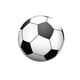 thumbnail image 2 of 100cm Inflatable Giant Soccer Children Football Kid Outdoor Play Games Balloon Giant Beach Soccer Pvc Pool, 2 of 5