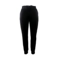 thumbnail image 1 of Pantalón Starter para Mujer, Sólido con Cintura Elástica Negro Talla G, 1 of 4