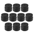 thumbnail image 1 of Generic 10-Pack Black Overgrips for Rackets - Ideal for Badminton, Tennis, and Squash, Shock-Absorbing and Sweat-Resistant, Perfect for Enhancing Grip and Comfort, 1 of 7
