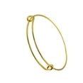 thumbnail image 4 of Qarigey extensible extensible Estilo simple Joyería de moda Adorno corporal Regalos perfectos románticos Buenos accesorios prueba de oro 10piezas, 4 of 6