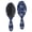 Dark Blue Christmas-2, variant on Dark Blue Christmas Pattern Hair Brush,Girls Detangling Hair Brush,Glide Through Tangles with Ease for Wet & Dry Hair,8.8"X2.8"