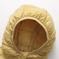 thumbnail image 4 of FAIWAD Kids Lightweight Puffer Jacket Zip up Quilted Jacket with Hood Fall Winter Coat for Boys Girls, 4 of 9