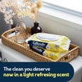 thumbnail image 3 of Cottonelle Summer Fresh Scented Flushable Wipes, 4 Flip-Top Packs, 3 of 9