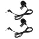 thumbnail image 1 of Micrófono de solapa con clip micrófono Conector de 3.5 mm para teléfono inteligente Android, 1 of 6