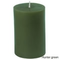 thumbnail image 3 of Jeco 2 x 3-inch Unscented Pillar Candle (Pack of 24) Ivory, 3 of 5