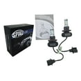 thumbnail image 3 of Spike LED Headlight High/Low Bulbs 4000 Lumens For Polaris UTV, 3 of 10