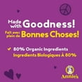 thumbnail image 3 of Annie's Bunny Pasta with Yummy Cheese Macaroni & Cheese, 3 of 9