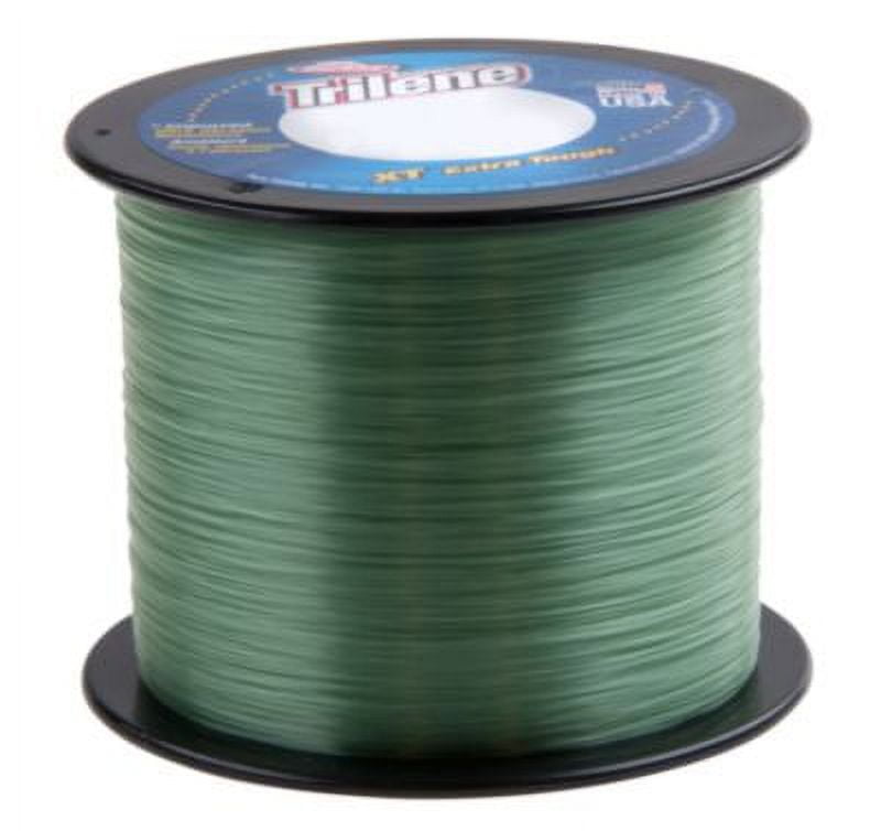 Berkley Trilene® XT®, Low-Vis Green, 4lb  1.8kg Monofilament Fishing Line  