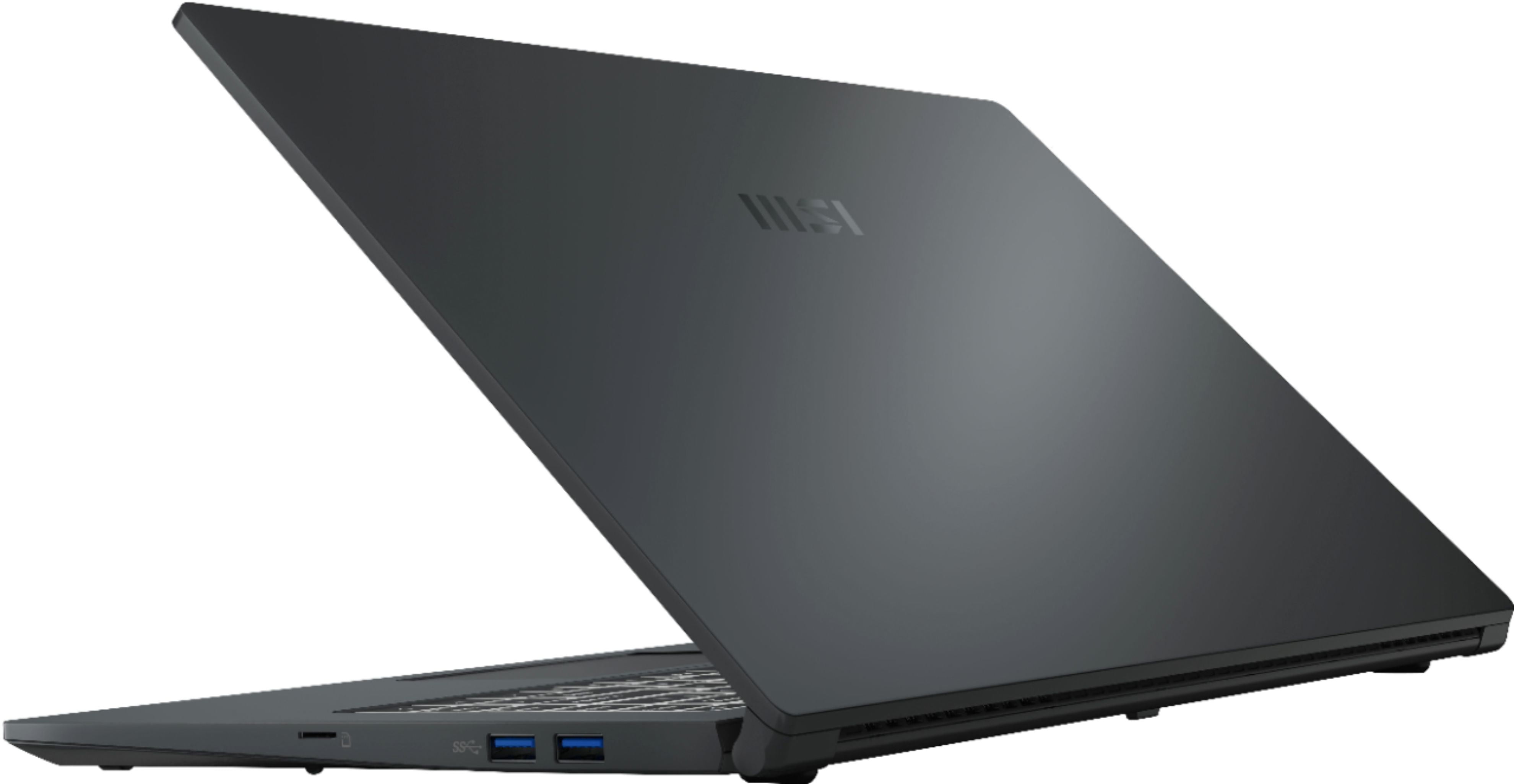 MSI Modern 15 A11M Home and Business Laptop (Intel i7-1165G7 4