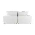 thumbnail image 6 of TOV Furniture Cali Modular Loveseat, 6 of 7
