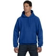 thumbnail image 2 of Champion Mens Reverse Weave Fleece Hoodie, M, Athletic Royal, 2 of 4