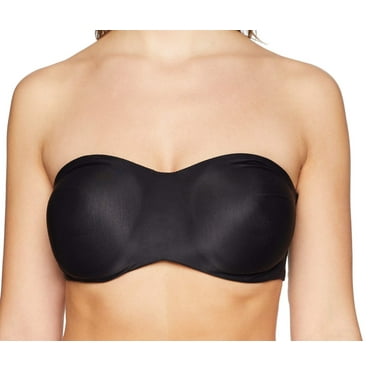 Womens Bra 38DD Strapless Multi-way Tailored Minimizer 38