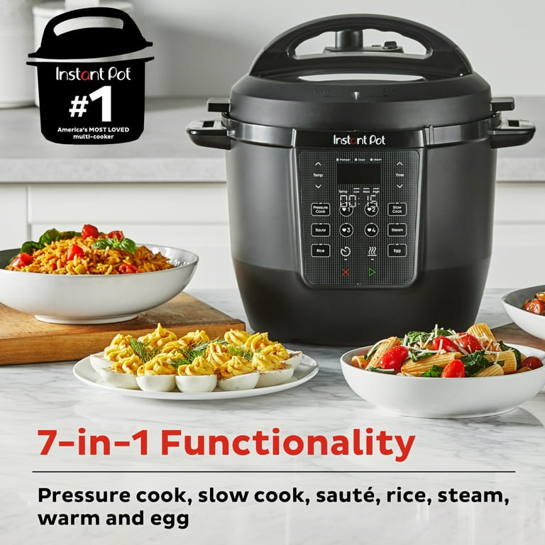 6 Best Instant Pots 2023 - Top-Rated Pressure Cookers and Multi-Cookers