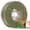 Blue Green Orange Gradient, variant on PLA 3D Printer Filament 5 Color Bundle, 250g Spools x 5 (White, Black, Green, Orange, Pink) 1.75mm High Accuracy ±0.02mm, Vacuum Packed for Freshness