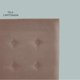 thumbnail image 3 of Cabecera Matrimonial Capitonada The Shop Estilo Barletta Materiales resistentes cafe Unitalla, 3 of 9
