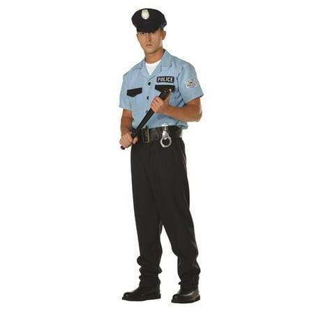 On Patrol Police Costume