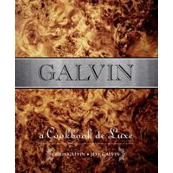 Pre-Owned Galvin: A Cookbook de Luxe (Hardcover) 190665056X 9781906650568