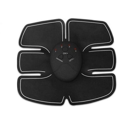 BESTSKY EMS Muscle Stimulator, Home Workout,Abs Workout Equipment,Portable Workout Equipment
