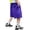 Purple, variant on TIANZEN Boys Summer Casual Shorts Loose Fit Breathable Playground Outdoor Sports Elastic Waist Comfortable Pants 8 Month Girl Clothes