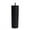 Black, variant on Xuewenshw Tumbler With Same Lid And Straw 16 Oz CupDouble Clear Cup Straight Sippy Cup Summer Sports Water Cup for Women Small Face