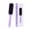 purple-1, variant on Curly Hair Brush, Curl Defining Brushes, Styling Brush for Curly Hair, Shaping and Defining Curls Brushes for Women (Green)