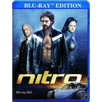 Nitro (Blu-ray), Ifc Films, Mystery & Suspense