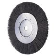 thumbnail image 1 of Advance Brush 410-80042 6 Pouces Roue de Fil Serti Face Étroite.014 Cs Fil, 1 of 1