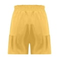 thumbnail image 5 of Hvot&aat Trendy Wide Leg Shorts, 5 of 5