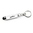 thumbnail image 2 of Kindle Fire Stylus Pen, BoxWave [Bullet Capacitive Stylus] Mini Stylus Pen with Keyring Loop for Amazon Kindle Fire - Winter White, 2 of 3