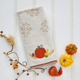 thumbnail image 4 of Toalla de mano SKL Home Traditional Pumpkin, 100% algodón, 40 x 63 cm, 2 unidades, 4 of 6