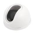 thumbnail image 1 of Carcasa de cámara domo CCD CCTV de plástico blanco para montaje en pared o techo, diámetro de 3.3" para sensor de 1.7 cm, 1 of 2