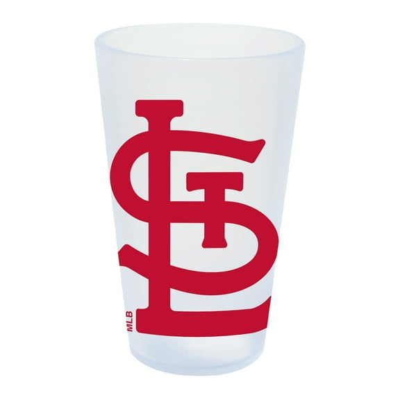 WinCraft St. Louis Cardinals 16oz. Icicle Silicone Pint Glass