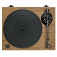 thumbnail image 3 of Audio-Technica AT-LPW40WN Fully Manual Belt-Drive Turntable (Walnut), 3 of 3