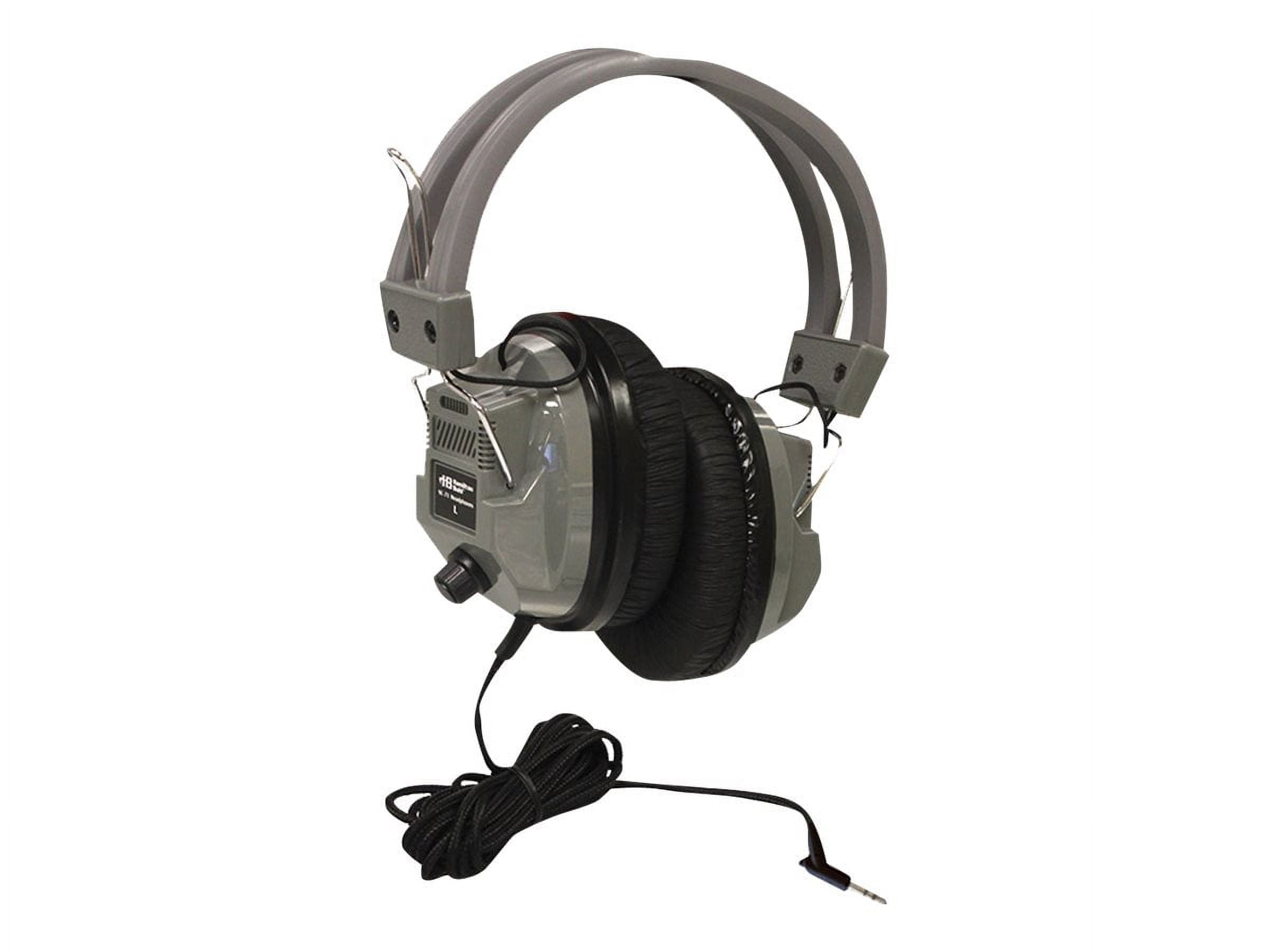 6 PERSON BLUETOOTH/CD/CASSETTE LISTENING CENTER VIA ERGOGUYS