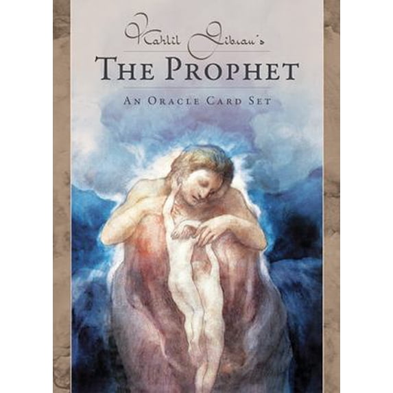 Pre-Owned Kahlil Gibran's the Prophet - an Oracle Card Set (Paperback) 1925538613 9781925538618