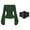 Green, variant on Pirate Shirt for Women - Peasant Blouse with Corset Belt, Off Shoulder Trumpet Sleeve Shirts for Themed Party, Green Size XXL