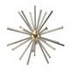 thumbnail image 1 of Boquilla De Fuente De Diente De León, Boquilla De Fuente De Tipo Diente De León De Acero Inoxidable De Latón Desmontable Práctico Rociador De Bola De Para Exteriores Cabeza, 1 of 8