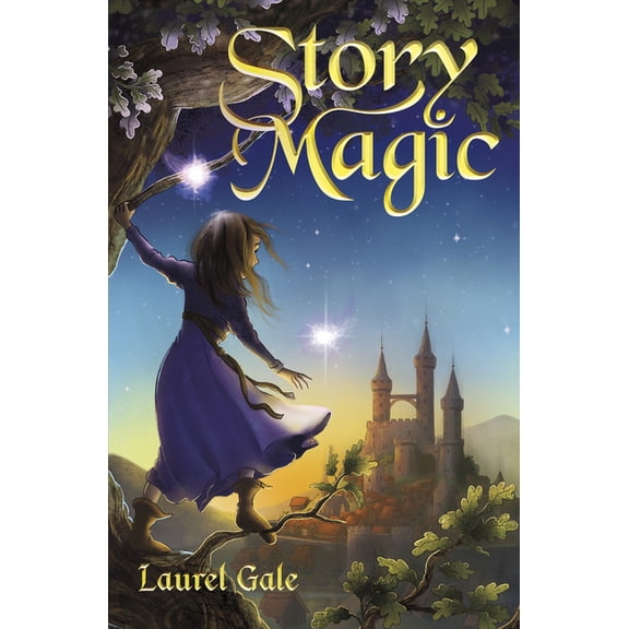 Story Magic (Paperback)