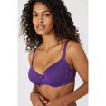 thumbnail image 4 of Gorgeous - Sujetador T-Shirt para Mujer - Pack de 2 (Morado), 4 of 5