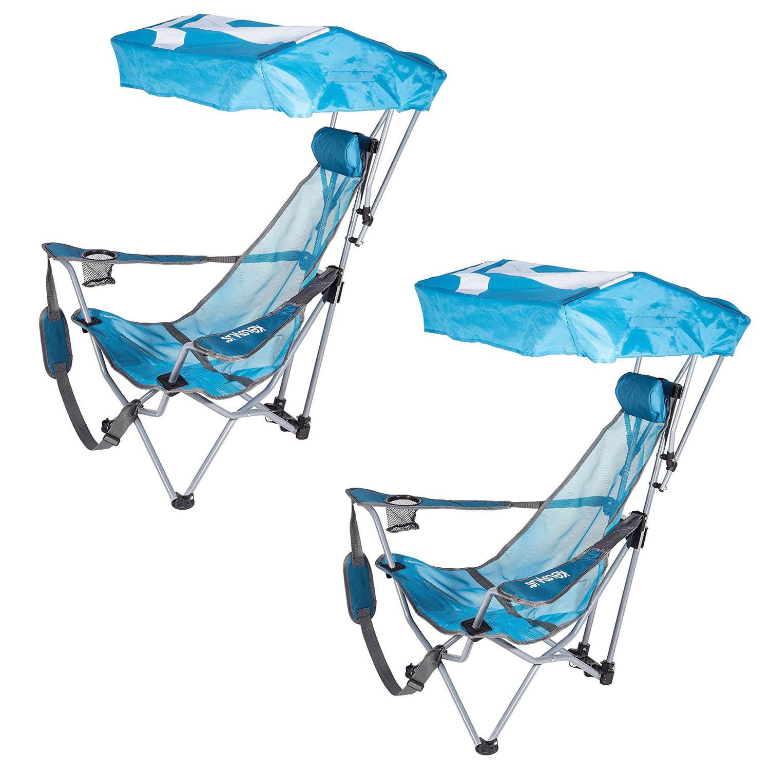 beach chair with canopy walmart