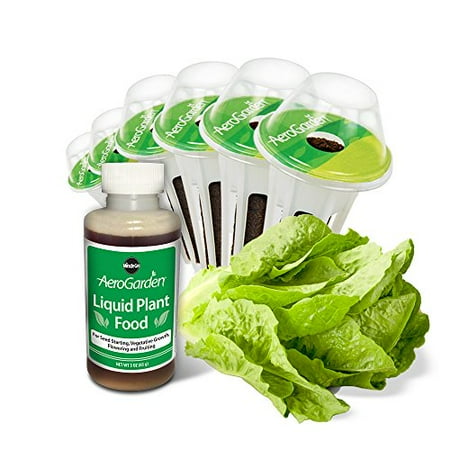 AeroGarden Mixed Romaine Lettuce Seed Pod Kit | Walmart Canada