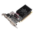 thumbnail image 1 of Tarjeta Gráfica Para Computadora, Tarjeta Gráfica Frecuencia De 700 MHz 2 GB DDR3 64 Bits PCI E Frecuencia De Memoria De 1200 MHz Para Visualización De Películas Para 7 8, 1 of 8
