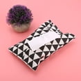 thumbnail image 5 of Innovative Tissue Box Napkin Paper Box for Home Kitchen Bedroom (Black Triangle), 5 of 8