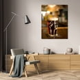 thumbnail image 3 of Karyn Millet 23x32 Gallery Wrapped Canvas Wall Art Titled - Happy Hour II, 3 of 4