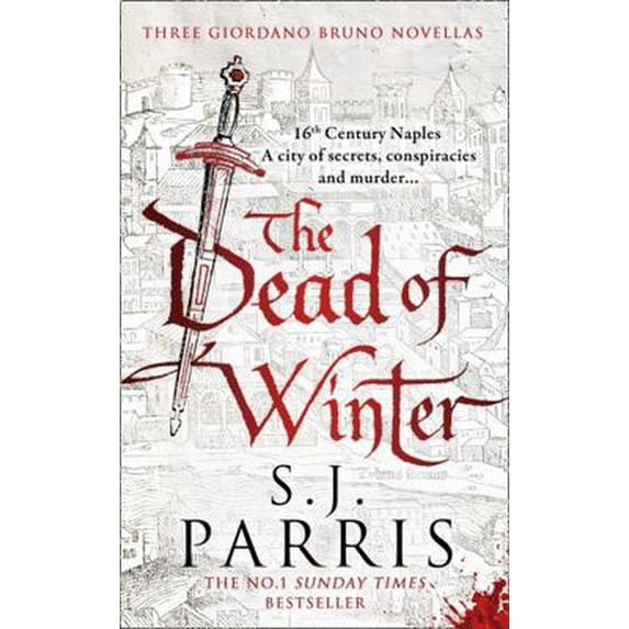 Pre-Owned The Dead of Winter: Three gripping Tudor historical crime thriller novellas from a No. 1 Sunday Times bestselling fiction author (Hardcover) 0008411816 9780008411817