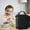 Black, variant on Xuniizn Lunch Bag for Men Women Insulated Reusable Portable Lunch Tote Bag, Lunch Cooler Thermal Bag Leakproof Lunchbox for Adults Office Work Picnic Travel