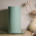 thumbnail image 3 of Hometrends 8" Morning Rain Scented Pillar Candle, 3 of 5
