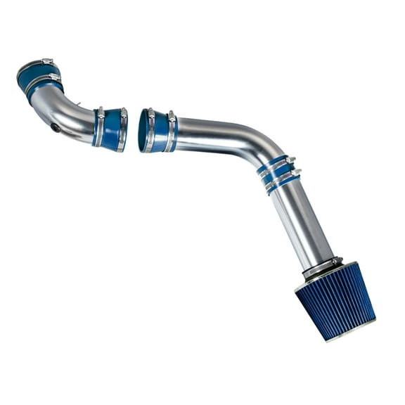 Rtunes Racing Cold Air Intake Kit   Filter Combo BLUE Compatible For 94-97 Chevy Camaro Z28 / 94-97 Pontiac Firebird 5.7L V8