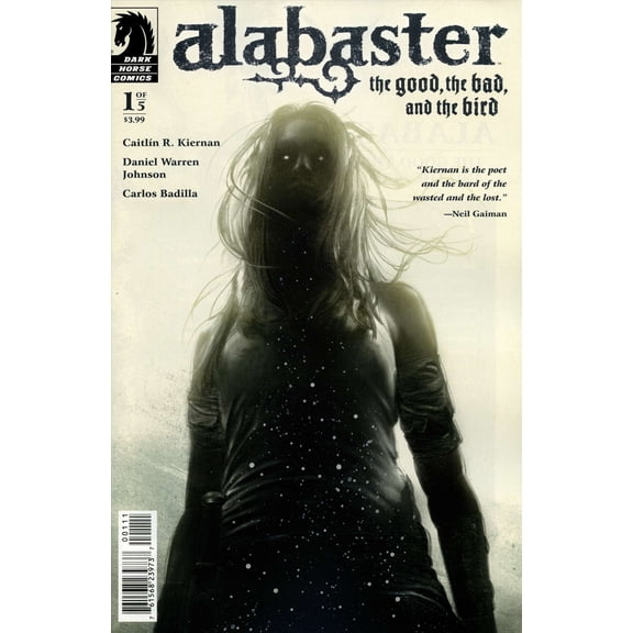 Alabaster: The Good, The Bad And The Bird #1 VF ; Dark Horse Comic Book