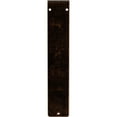 thumbnail image 5 of Ekena Millwork 2"W x 7 1/2"D x 10"H Tristan Wrought Iron Bracket, (Triple center brace), Antiqued Copper, 5 of 8
